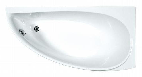 RAVAK AVOCADO Badewanne 160 x 75 R snowwhite CH01000000