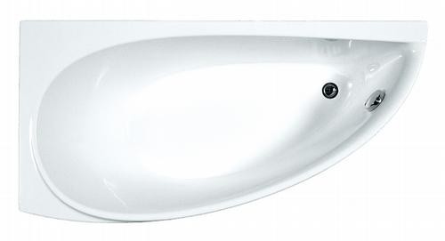 RAVAK AVOCADO Badewanne 160 x 75 L snowwhite CQ01000000