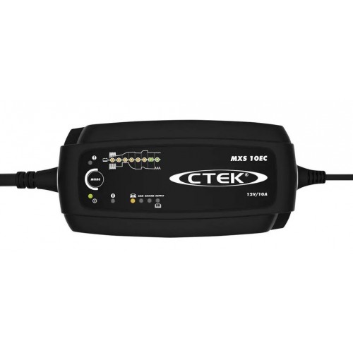 CTEK Automatikladegerät MXS 10EC (12V/10A) 40-095 CTEK Automatikladegerät MXS 10EC (12V/10A) 40-095