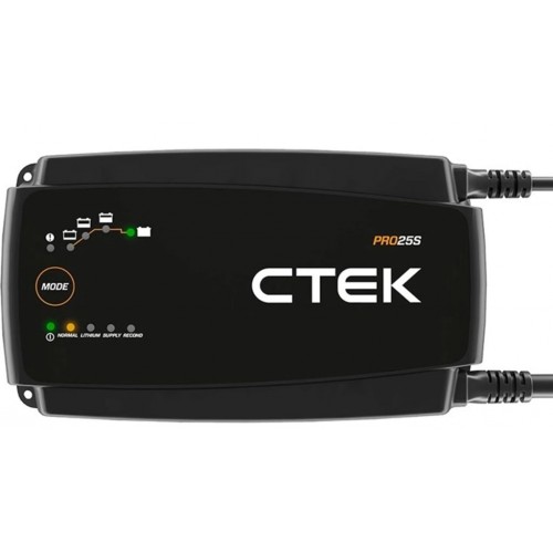 CTEK Automatikladegerät PRO 25S (12V/25A) 40-194