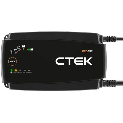 CTEK Automatikladegerät PRO 25SE (12V/25A) 40-197