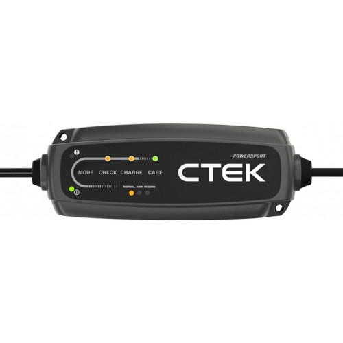 CTEK Automatikladegerät CT5 POWERSPORT LITHIUM 40-310 CTEK Automatikladegerät CT5 POWERSPORT LITHIUM 40-310