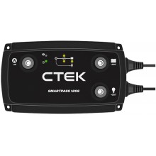 CTEK SMARTPASS 120S, (12V/120A) Ergänzung zum Ladegerät D250SE, 40-678
