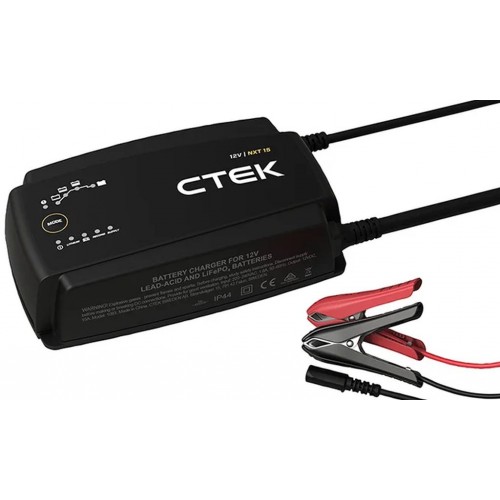 CTEK Automatikladegerät NXT15 (12V 15A) 40-725
