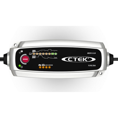 CTEK Automatikladegerät MXS 3.8 (12V-0,8A-3,8A) 56-309 CTEK Automatikladegerät MXS 3.8 (12V-0,8A-3,8A) 56-309