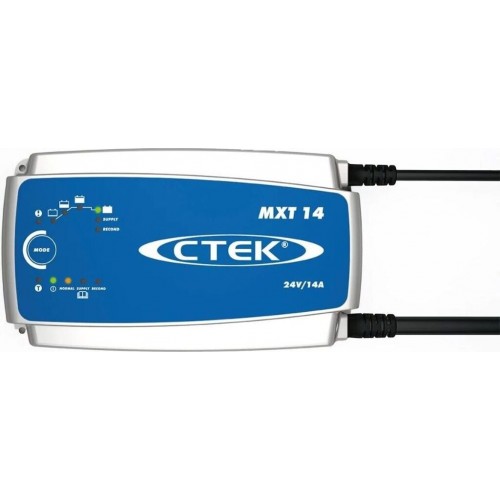 CTEK Automatikladegerät MXT 14 (24V/14A) 56-734