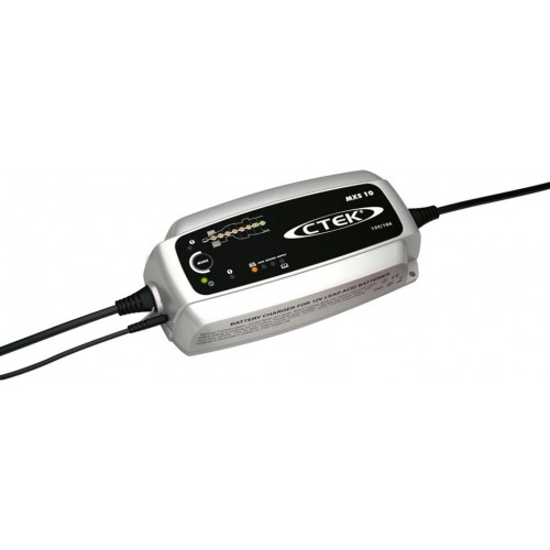 CTEK Automatikladegerät MXS 10 (12V/10A) 56-843