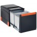Franke Sorter Cube 41 Einbau Abfallsammler 2-Fach 134.0055.272