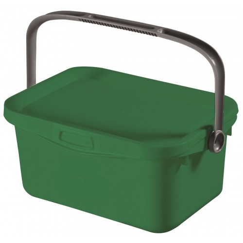 CURVER MULTIBOX 3L 26x18x11cm grün 00363-208 CURVER MULTIBOX 3L 26x18x11cm grün 00363-208