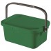 CURVER MULTIBOX 3L 26x18x11cm grün 00363-208