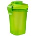 CURVER LUNCH & GO L 0,6L 11x11x18cm Becher grün 00740-C55