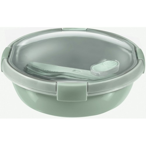 CURVER SMART TO GO 1L Lunchbox 20x9cm Mint 00953-Q19