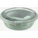 CURVER SMART TO GO 1L Lunchbox 20x9cm Mint 00953-Q19