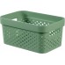CURVER INFINITY 4,5L Aufbewahrungsbox 26 x 18 x 12 cm, grün 04747-S86 CURVER INFINITY 4,5L Aufbewahrungsbox 26 x 18 x 12 cm, grün 04747-S86