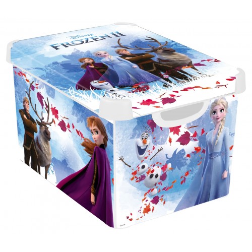 CURVER FROZEN 2 L Aufbewahrungsbox 39,5 x 24 x 29,5 cm 04711-F53