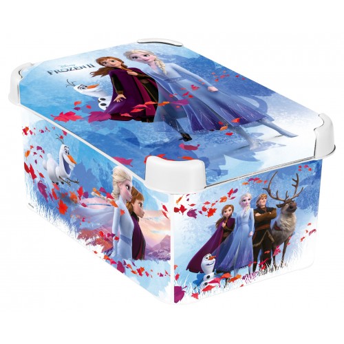 CURVER FROZEN 2 S Aufbewahrungsbox 29,5 x 19,5 x 13,5 cm 04710-F53 CURVER FROZEN 2 S Aufbewahrungsbox 29,5 x 19,5 x 13,5 cm 04710-F53