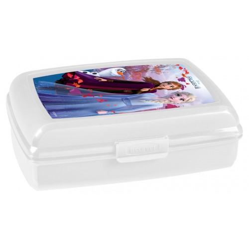 CURVER FROZEN 2 1,3L Sandwichbox, Lunchbox 19,5 x 14,3 x 6,5 cm 02274-F55
