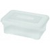 CURVER HANDY BOX 4L Aufbewahrungsbox 29,4 x 19,4 x 10 cm transparent 00443-001