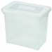 CURVER HANDY BOX 9L Aufbewahrungsbox 29,4 x 19,4 x 24,4 cm transparent 00447-001