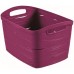 CURVER RIBBON L Aufbewahrungsbox 24 x 38 x 29 cm, 20l lila 00719-437