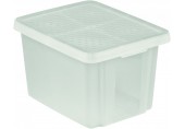 CURVER ESSENTIALS 45L Aufbewahrungsbox 40 x 57 x 30 cm clear 00756-001