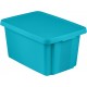 CURVER ESSENTIALS 45L Aufbewahrungsbox 40 x 57 x 30 cm blau 00756-656