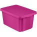 CURVER ESSENTIALS 45L Aufbewahrungsbox 40 x 57 x 30 cm pink 00756-437