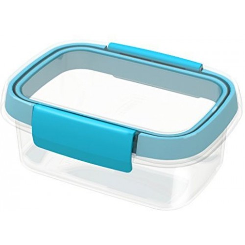 CURVER SMART FRESH 0,2L 12x9x5cm transparent/blau 00923-284 CURVER SMART FRESH 0,2L 12x9x5cm transparent/blau 00923-284