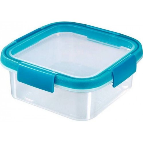CURVER SMART FRESH 0,9L 16x16x7cm transparent/blau 00937-284
