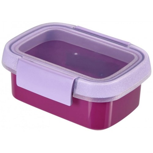 CURVER SMART TO GO 0,2L Aufbewahrungsbox 12x9x5cm violett 00944-Y34 CURVER SMART TO GO 0,2L Aufbewahrungsbox 12x9x5cm violett 00944-Y34