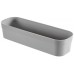 CURVER INFINITY DIVIDER M Schubladenorganizer 23 x 8 x 5 cm grau 01724-099