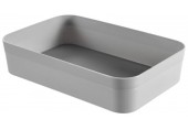 CURVER INFINITY DIVIDER XL Schubladenorganizer 23 x 15 x 5 cm grau 01727-099