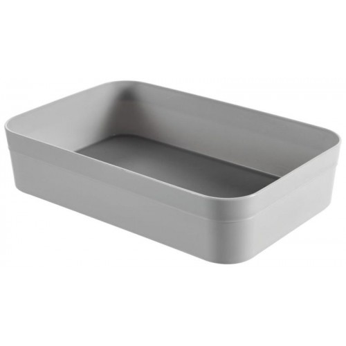 CURVER INFINITY DIVIDER XL Schubladenorganizer 23 x 15 x 5 cm grau 01727-099