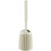CURVER KNIT WC-Bürstengarnitur creme 02004-X64