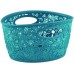 CURVER VICTORIA Korb 29 x 16 x 21 cm blau 02205-999