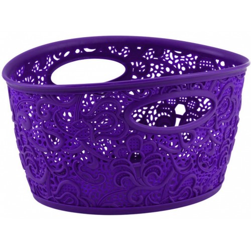 CURVER VICTORIA Korb 29 x 16 x 21 cm violett 02205-999