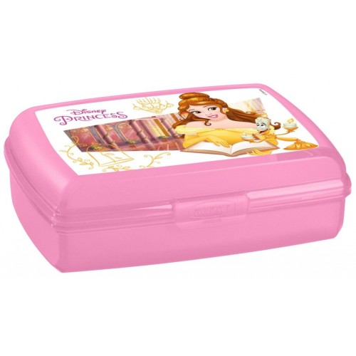 CURVER MULTISNAP PRINCESS 1,3L Sandwichbox, Lunchbox 19,5 x 14,3 x 6,5 cm 02274-Y31 CURVER MULTISNAP PRINCESS 1,3L Sandwichbox, Lunchbox 19,5 x 14,3 x 6,5 cm 02274-Y31