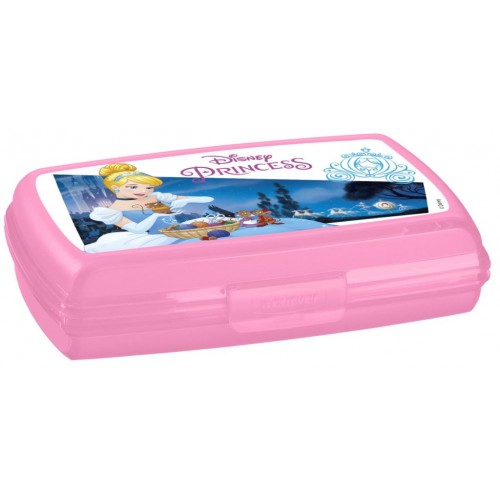 CURVER MULTISNAP PRINCESS 0,6L Sandwichbox, Lunchbox 17,5 x 11,6 x 4,3 cm 02275-Y31 CURVER MULTISNAP PRINCESS 0,6L Sandwichbox, Lunchbox 17,5 x 11,6 x 4,3 cm 02275-Y31