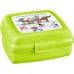 CURVER BACK TO SCHOOL 0,9L Sandwichbox, Lunchbox 13,7 x 13,6 x 6,5 cm 02276-B83