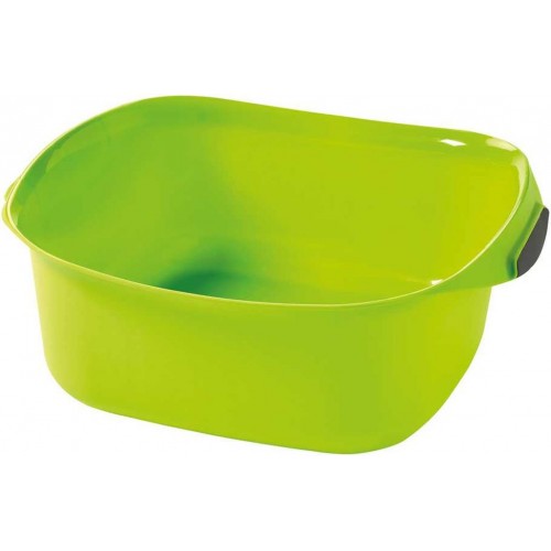 CURVER Waschschüssel 10 L, grün 02337-590