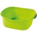 CURVER Waschschüssel 10 L, grün 02337-590