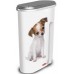 CURVER Pet-Futter Container 1,5 kg 25 x 10.5 x 30.5 cm Hund 03903-P81