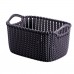 CURVER KNIT XS Korb 3 L, purple 03675-X66