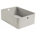 CURVER BETON M 8L Aufbewahrungsbox 34x25x12cm 04787-021