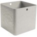 CURVER BETON XL 18L Aufbewahrungsbox 28x28x26cm 04789-021