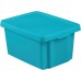 CURVER ESSENTIALS 16L Aufbewahrungsbox 39 x 30 x 21 cm blau 00753-656