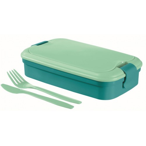 CURVER LUNCH & GO Lunchbox 23 x 13 x 7 cm blau 00768-B36