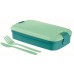CURVER LUNCH & GO Lunchbox 23 x 13 x 7 cm blau 00768-B36