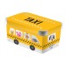 CURVER  DECO´S Aufbewarungbox   S MILKY TAXI