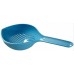 CURVER ESSENTIALS Sieb 33 x 14 x 7 cm blau 00734-656